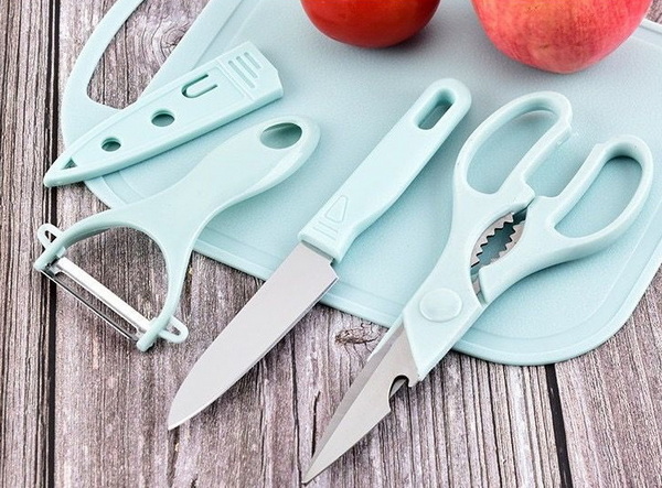 Baby Food Utensil Knife Baby Food Utensil Knife