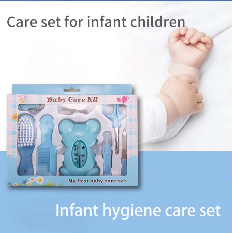 3.infant hygiene care set
