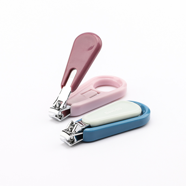 Safety Baby Nail Clipper ABS Material