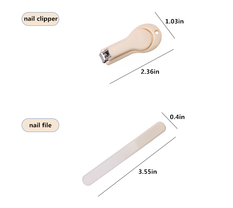 12.baby nail cutter