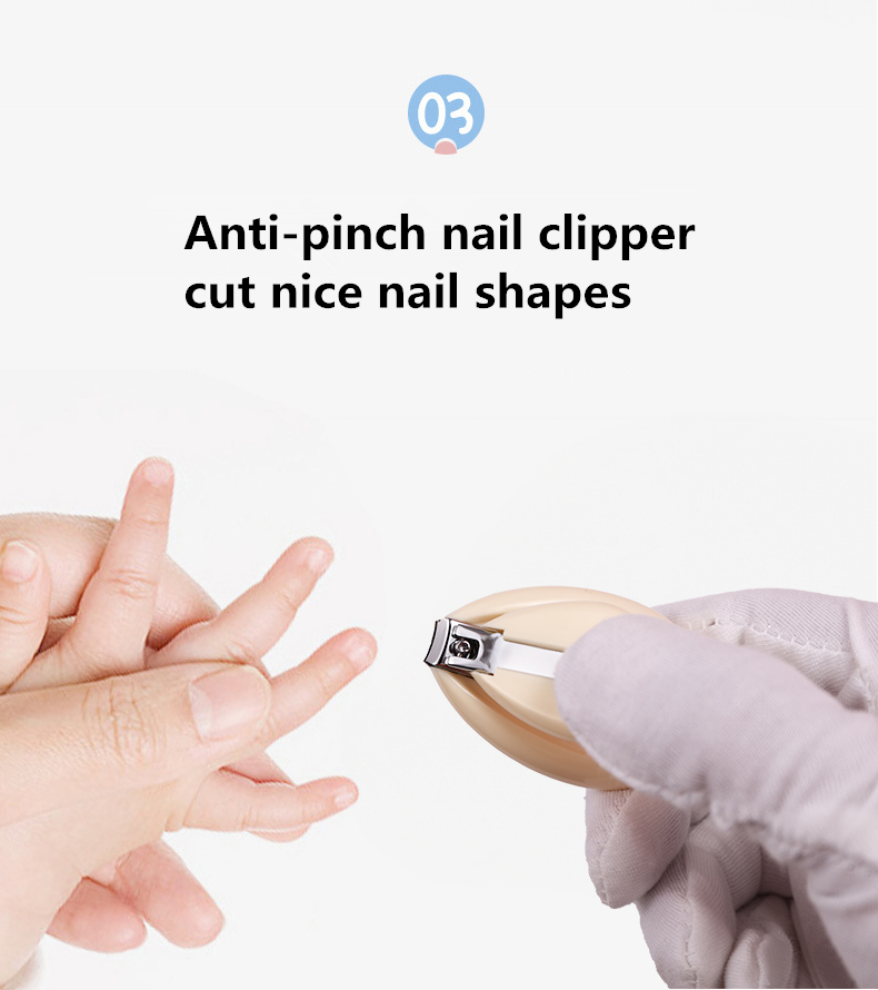 7.baby nail clipper