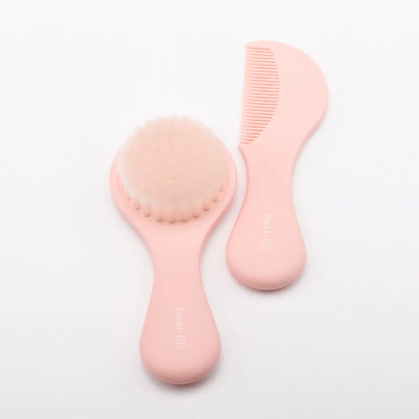 Comb with Care: The Ultimate Baby Hair Care Routine