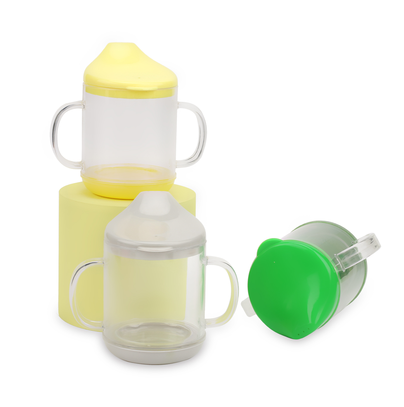 eco-friendly baby training cup