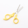 Stainless Steel Baby Haircut Scissors Set