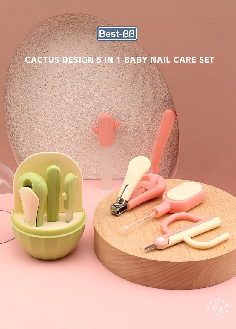 baby nail care