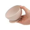 Food Grade Silicone Suction Bowls