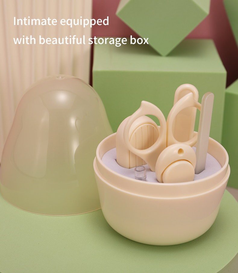 9.portable baby nail care kit