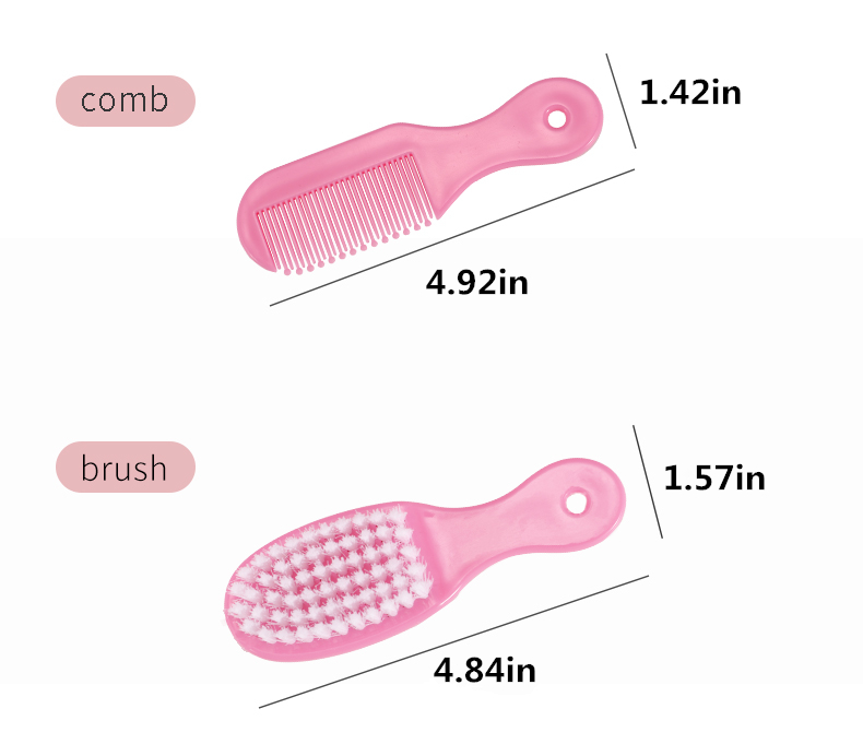 15.baby comb