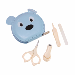 Portable Baby Nail Care Kit