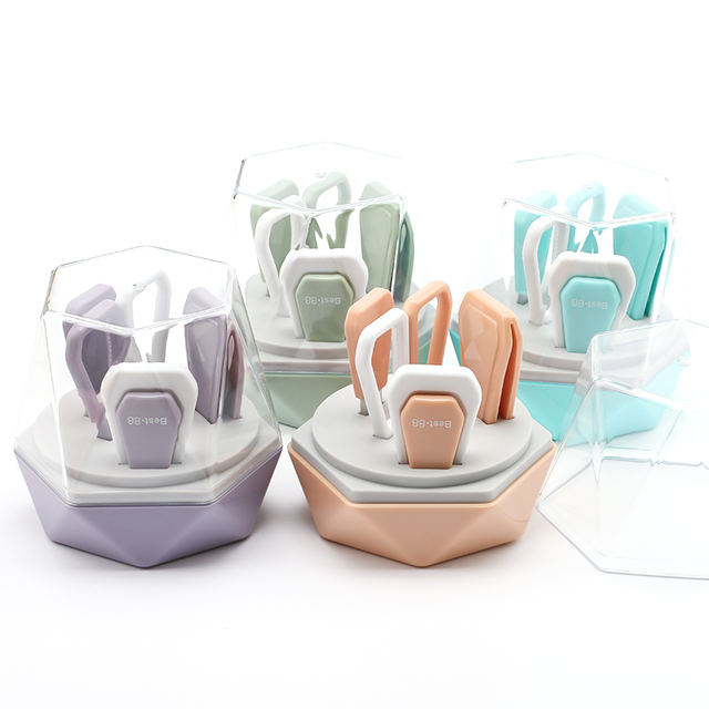 4 Pcs Baby Manicure Care Kit