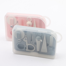Baby Nail Care Set Eco-friendly Abs