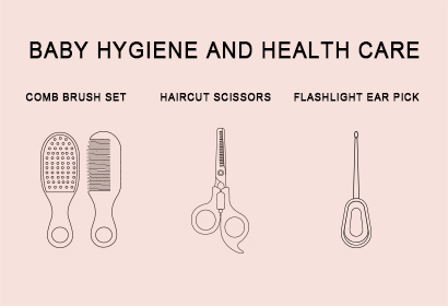 Baby Hygiene And Health Care