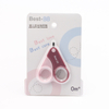 Infant Safety Round Head Nail Scissors