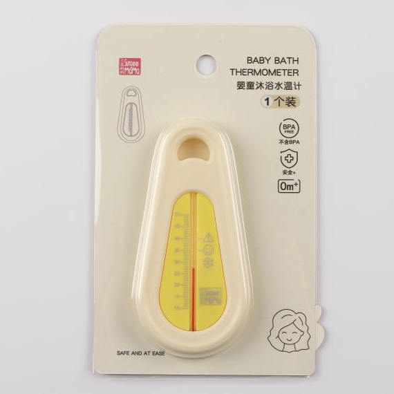Baby Bath Water Thermometer Abs Material