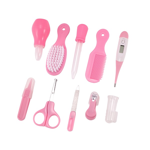 Grooming Your Little Sunshine With the Baby Grooming Kit