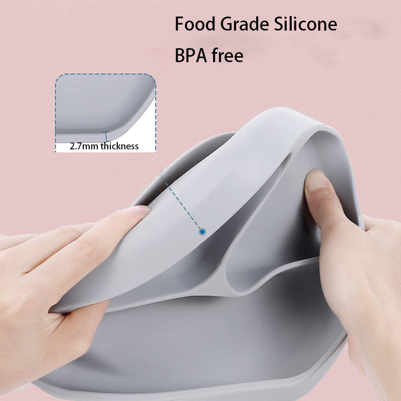 food grade silicone plate