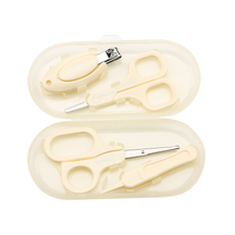Nail Care Set Stainless Steel
