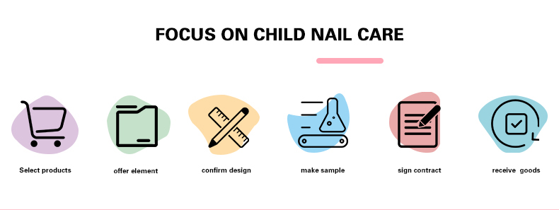 professional nail care kit