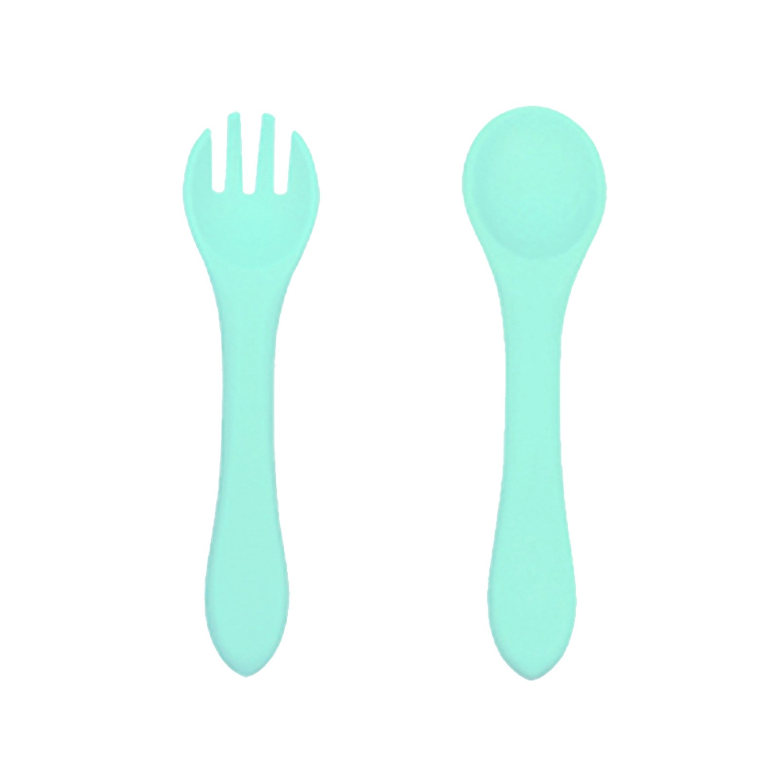 fork and spoon set