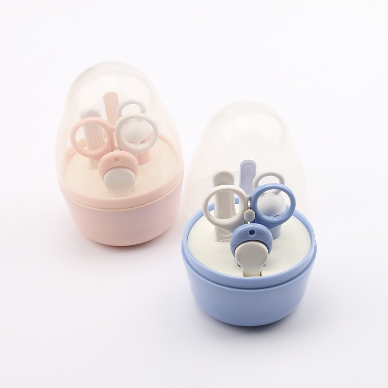 5-in-1 Baby Nail Care Set