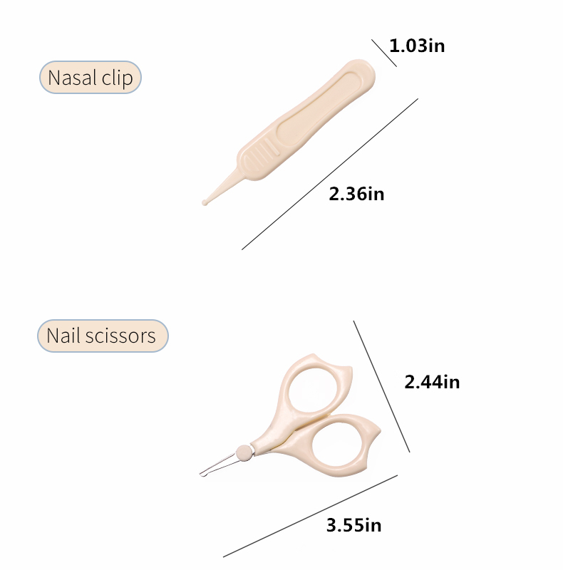 13.nail scissors