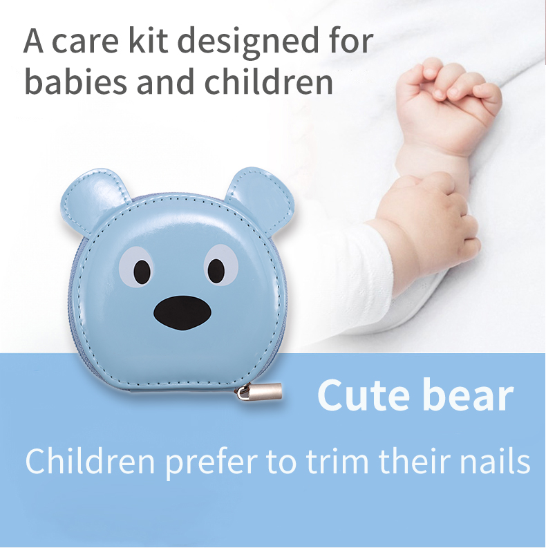 4.baby nail cutter