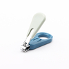 Safety Baby Nail Clipper ABS Material