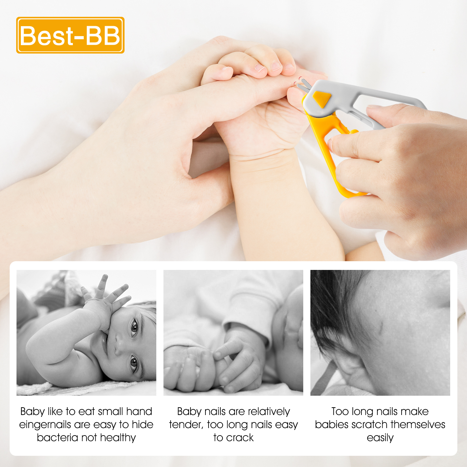 7-baby nail cutter