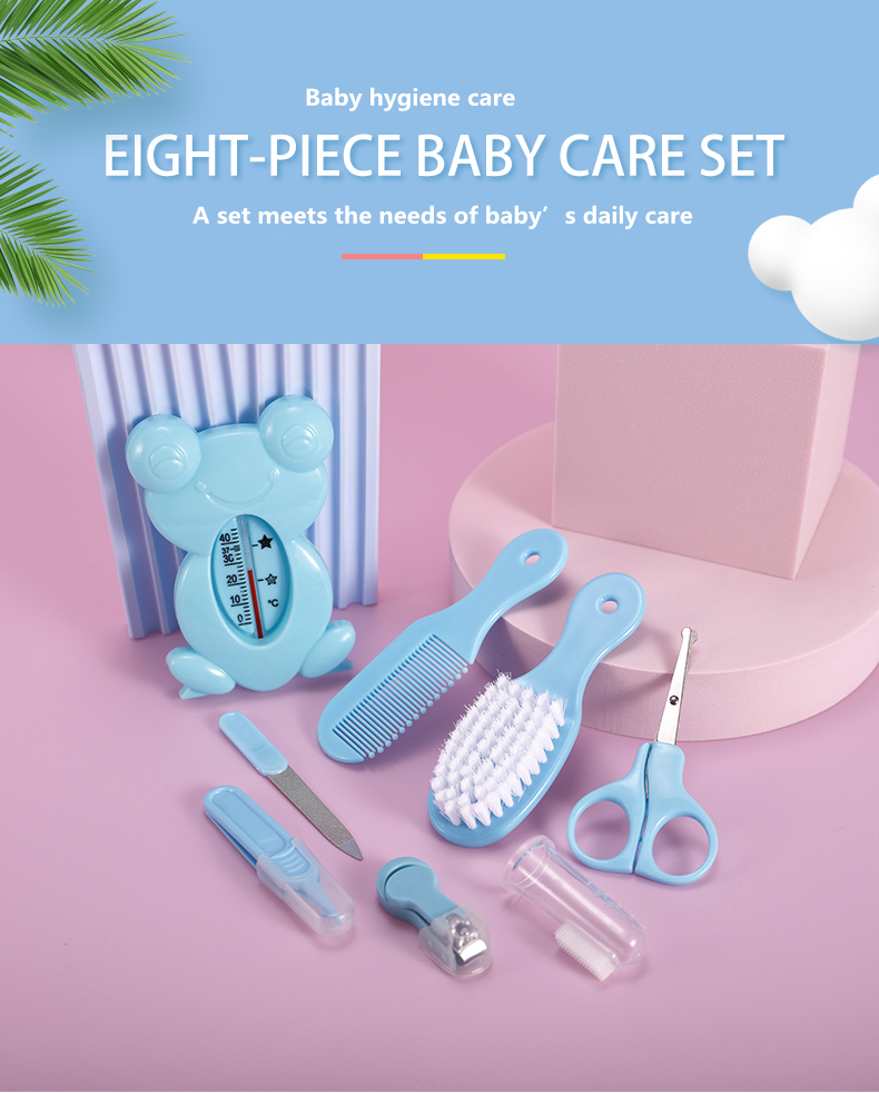 1.baby grooming kit