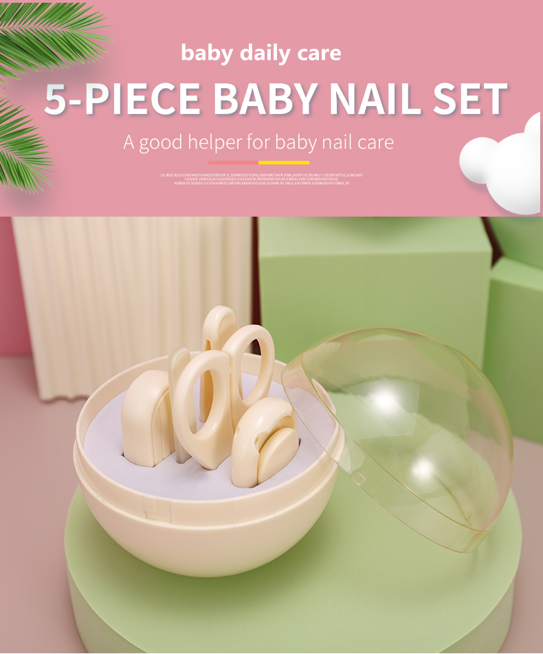 1.baby daily care products