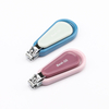 Safety Baby Nail Clipper ABS Material