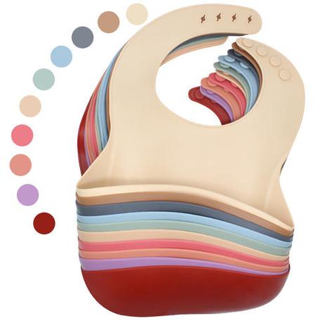 Top Silicone Baby Bibs Manufacturers and Suppliers in Europe
