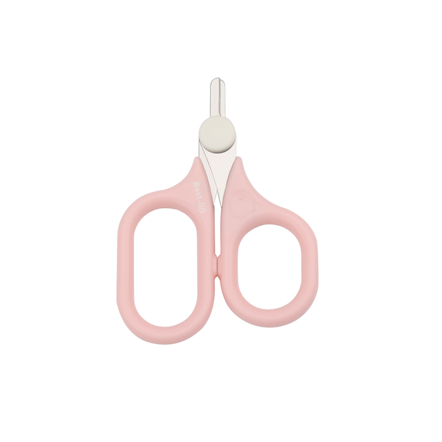 Customized Stainless Steel Baby Nail Scissors Baby Nail Care
