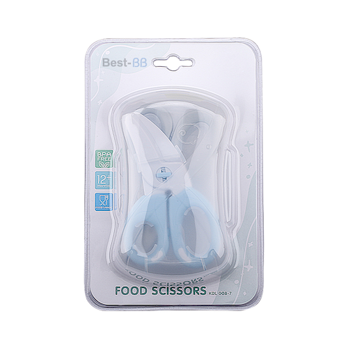 Baby Food Scissors Set factory