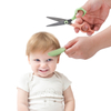 Customized Baby Haircut Scissors Eco-friendly Material