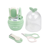 Customized Stainless Steel Baby Nail Care Kit