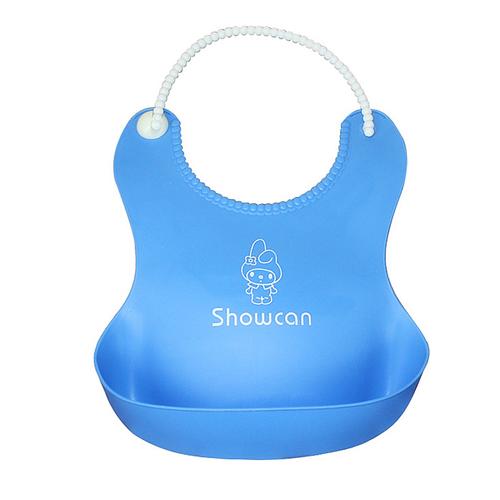 Unisex Silicone Baby Bibs Supplier
