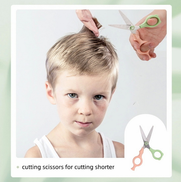 Baby Hair Cutting Scissors for Professionals