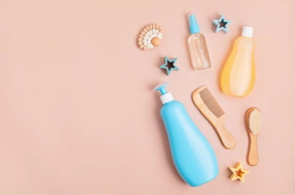 Baby Bath Product