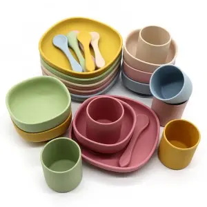 Baby Tableware