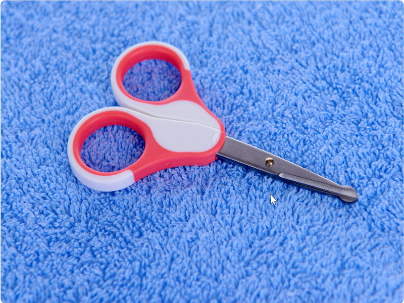 what is a nail scissors used for_1