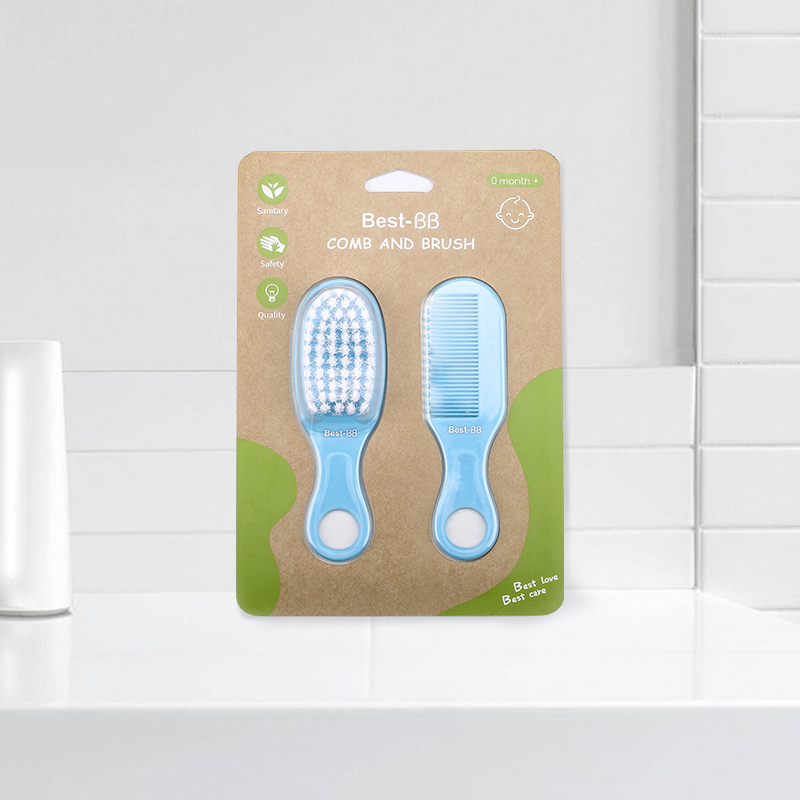 baby brush and comb kit