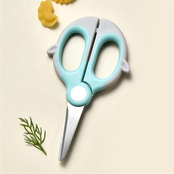 daiso baby food scissors