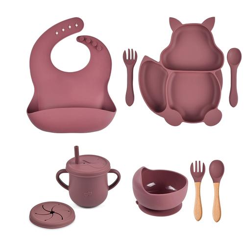 Thick Silicone Bibs Durable