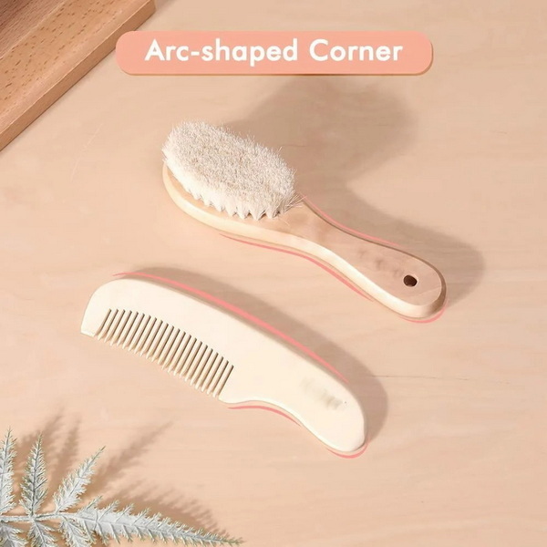 Baby Hair Brush for Toddlers