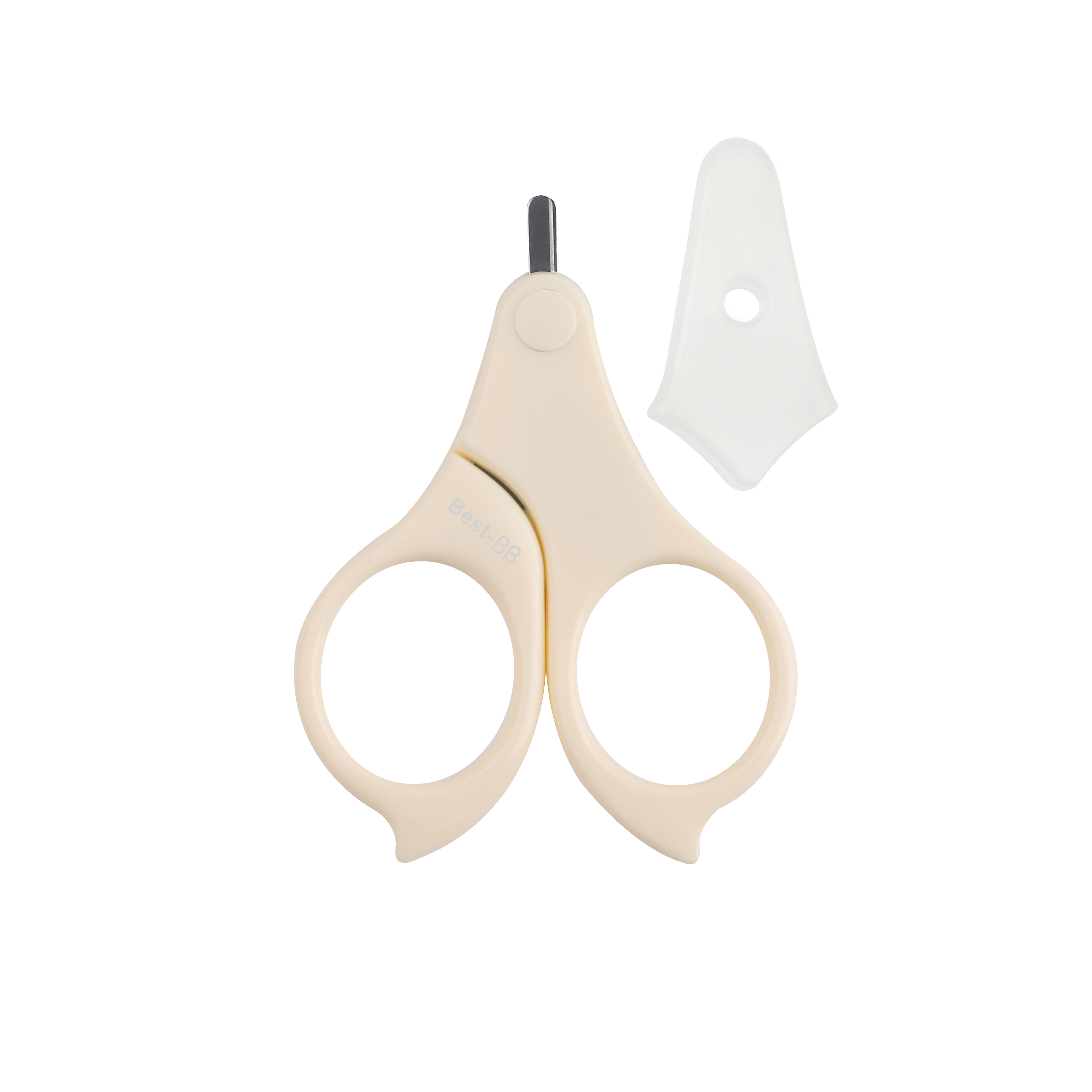 Baby Safety Nail Scissors Baby Nail Care Product