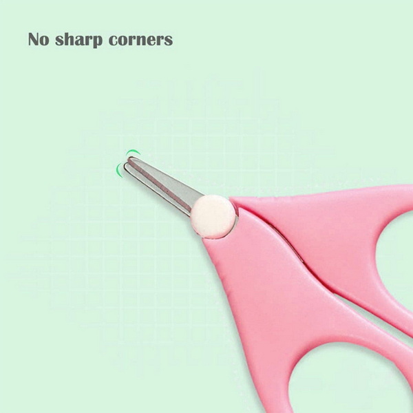 Pink Baby Grooming Kit