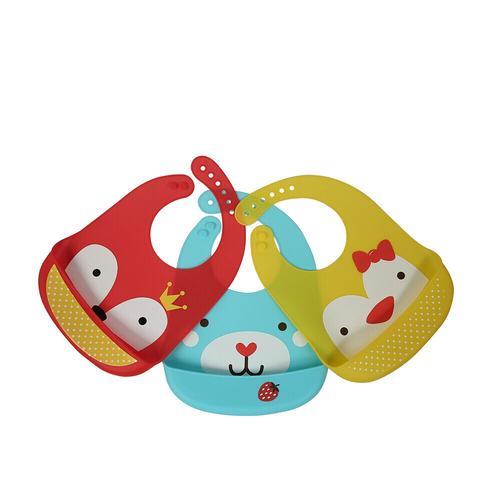 Silicone Bibs Pattern Printing