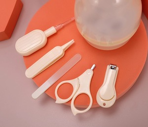 Baby Nail Care Set 5 Pcs