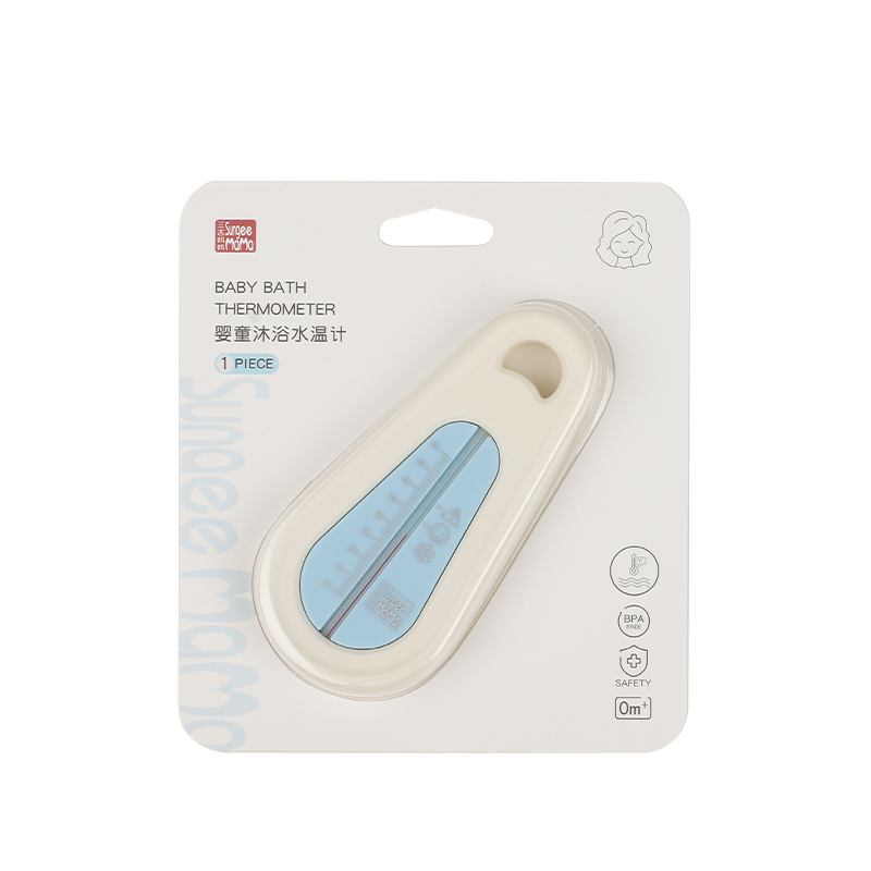 Baby Bath Water Thermometer Abs Material